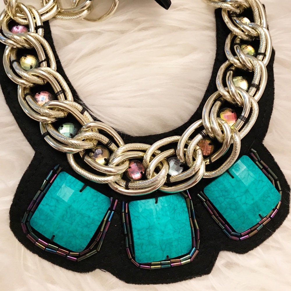 TURQUESA NECKLACE